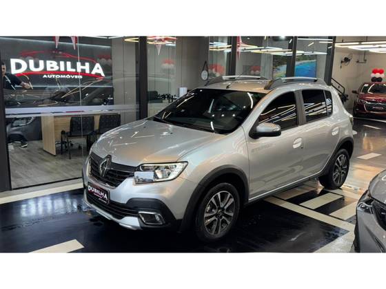 RENAULT SANDERO 1.6 16V SCE FLEX STEPWAY DYNAMIQUE MANUAL